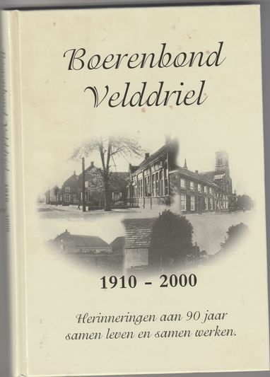 Boerenbond Velddriel 1910-2000