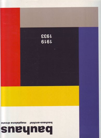 Bauhaus 1919-1933