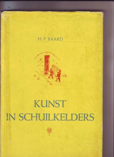 Kunst in schuilkelders1939-1945