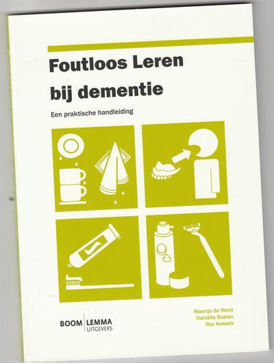 Foutloos leren bij dementie