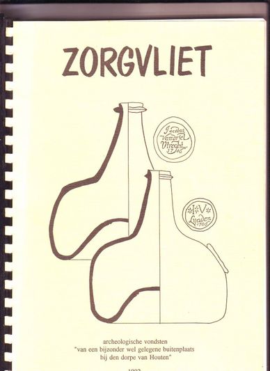 Zorgvliet archeologische vondsten van een bijzonder wel gelegene buitenplaats bij den dorpe Houten