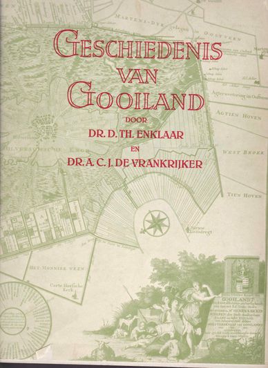 Geschiedenis van Gooiland