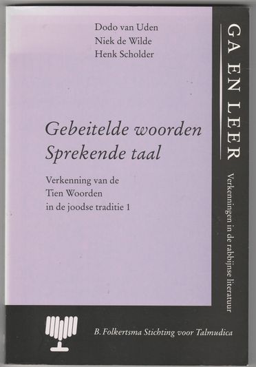 Gebeitelde woorden Sprekende taal