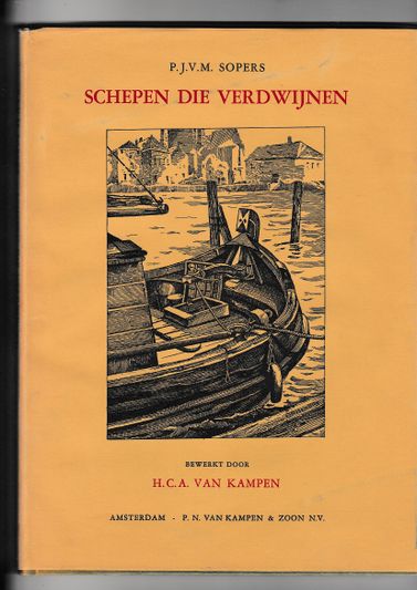 Schepen die verdwijnen
