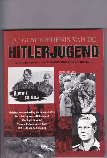 De geschiedenis van de Hitlerjugend