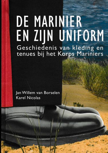 De marinier en zijn uniform