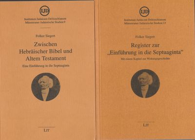 Zwischen Hebräischer Bibel und Altem Testament