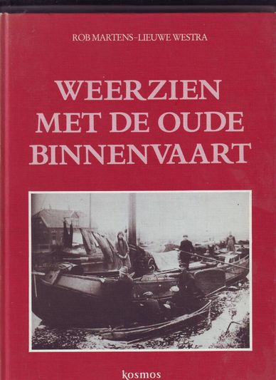 Weerzien met de oude binnenvaart