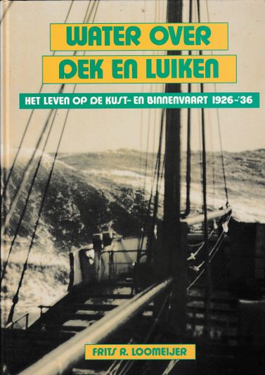 Water over dek en luiken