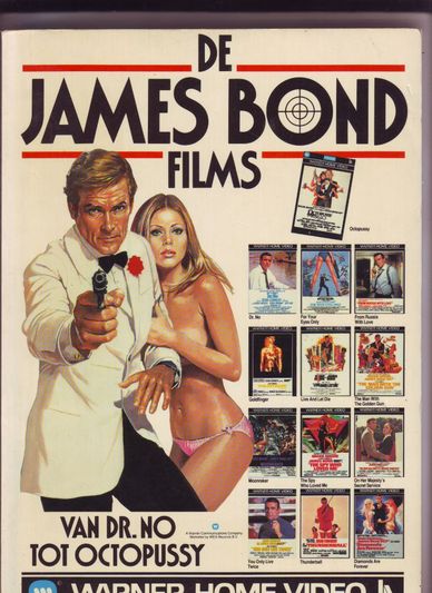 De James Bond films