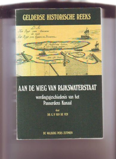 Aan de wieg van Rijkswaterstaat