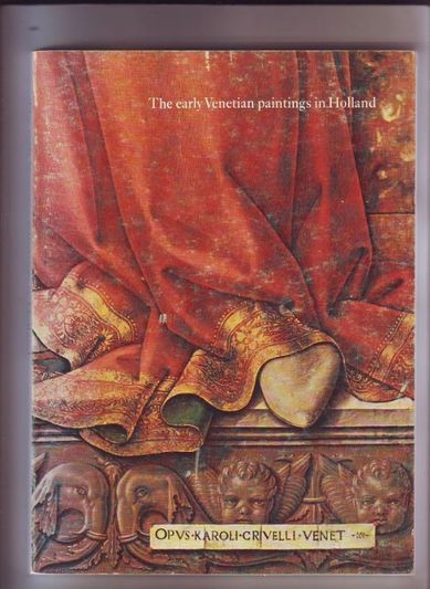 The early Venetian paintings in Holland