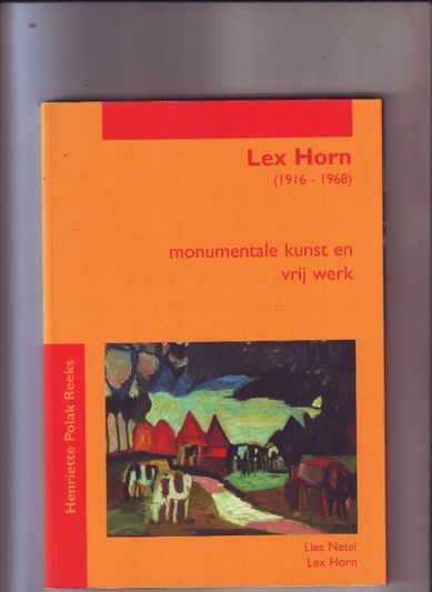 Lex Horn [1916-1968]