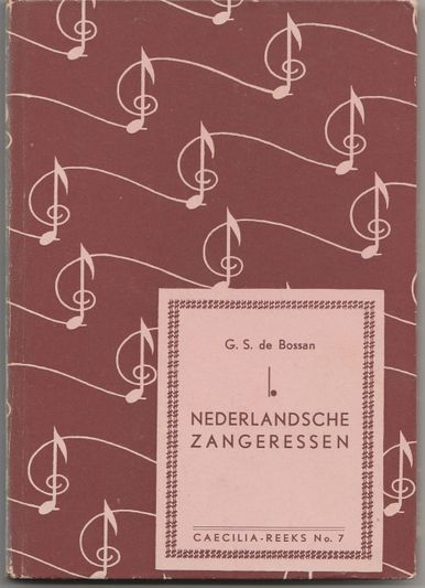 Nederlandsche Zangeressen