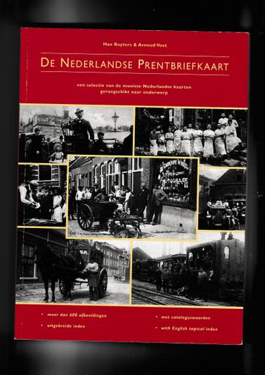 De Nederlandse Prentbriefkaart
