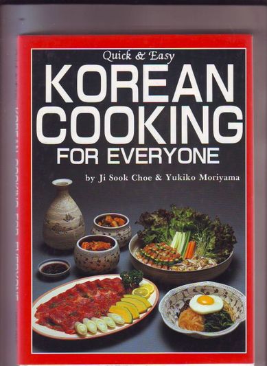 Korean Cooking for everyone