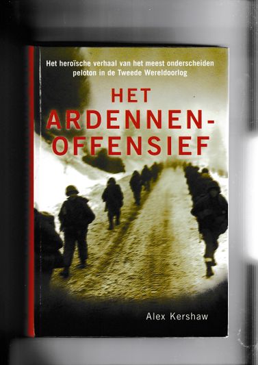 Het Ardennen offensief