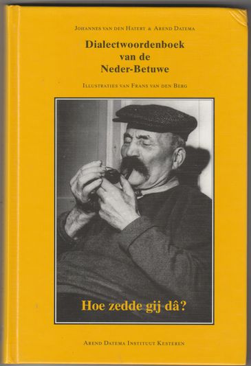 Dialectwoordenboek van de Neder-Betuwe
