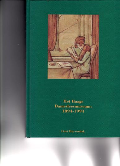 Het Haags Damesleesmuseum 1894-1994