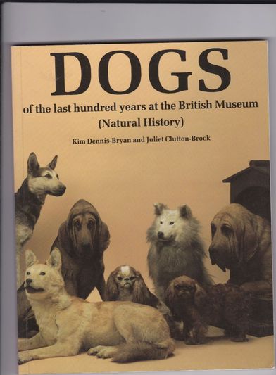Dogs of the last hundred years at the British Museum