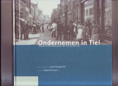 Ondernemen in Tiel