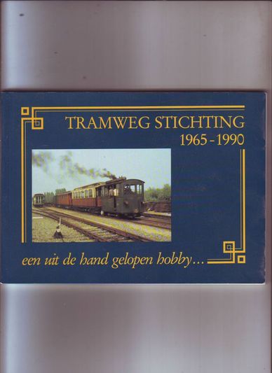 Tramweg Stichting 1965-1990