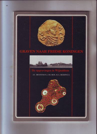 Graven naar Friese koningen