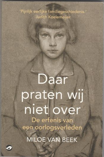 Daar praten wij niet over