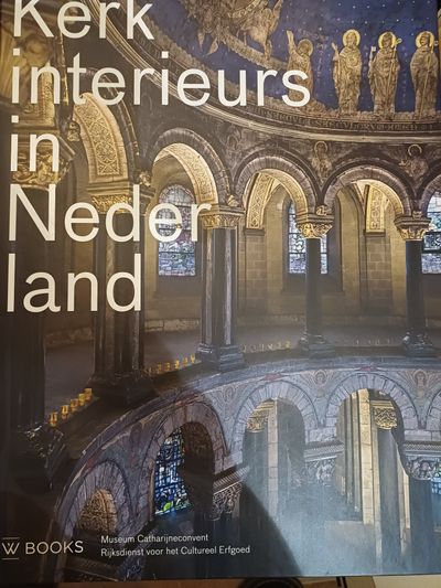 Kerkinterieurs in Nederland