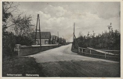 Geldermalsen Stationsweg 2