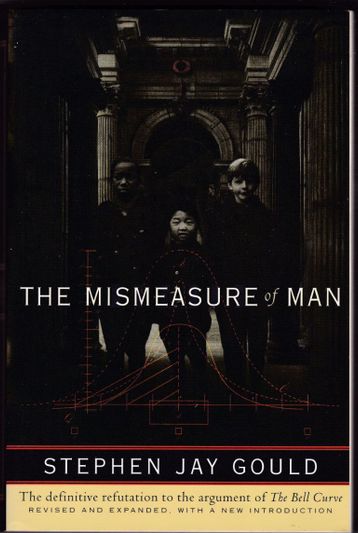 The mismeasure of man
