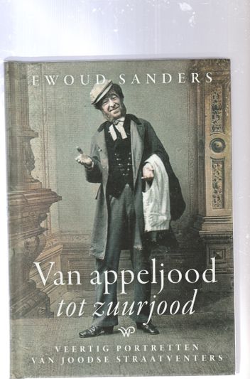Van appeljood tot zuurjood