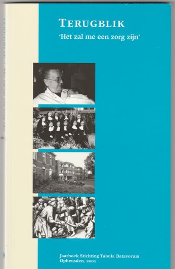 Terugblik Het zal me een zorg zijn