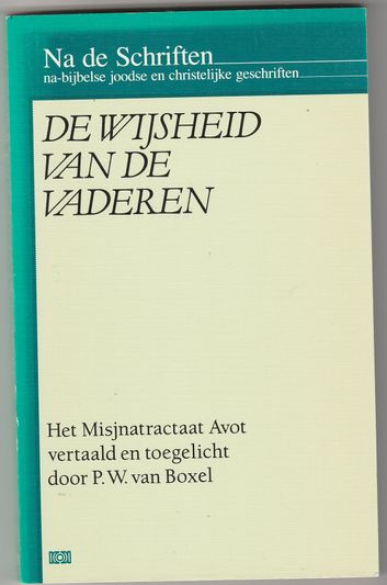 De wijsheid van de vaderen