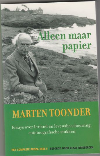 Alleen maar papier