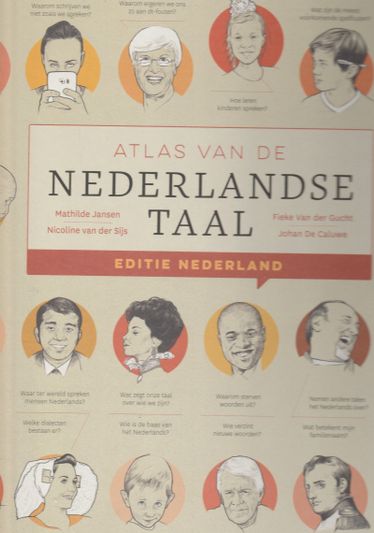 Atlas van de Nederlandse Taal