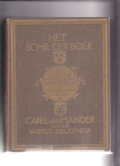 Het schilderboek Carel van Mander