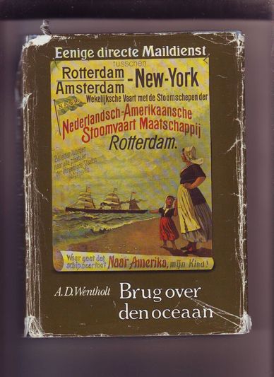 Brug over den oceaan