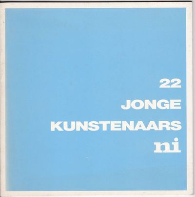 22 Jonge kunstenaars Nouvelles Images
