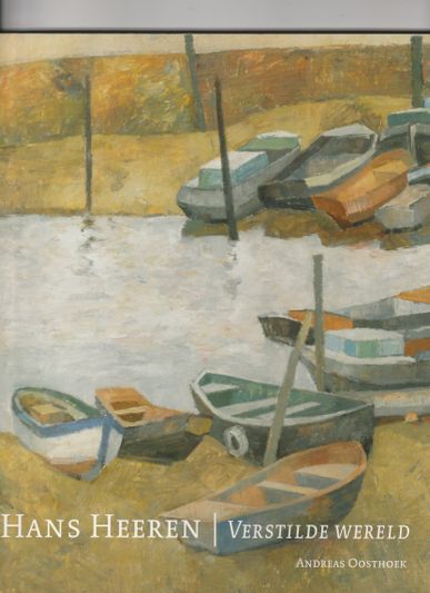 Hans Heeren Verstilde wereld