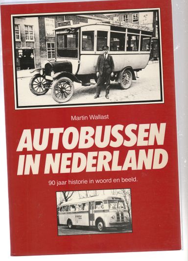 Autobussen in Nederland