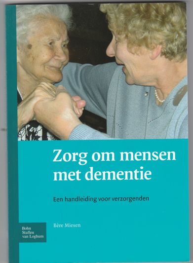 Zorg om mensen met dementie