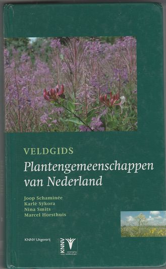 Veldgids Plantengemeenschappen in Nederland