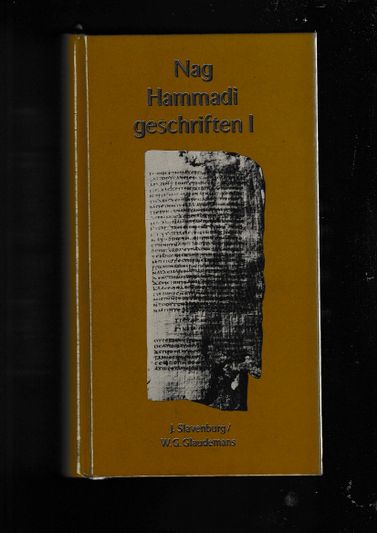 Nag Hammadi geschriften I