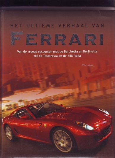Het ultieme verhaal van Ferrari