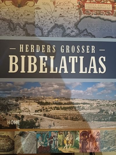 Herders Grosser Bibelatlas