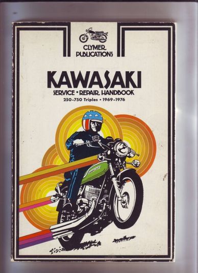 Kawasaki 250-750 Triples 1969-1976