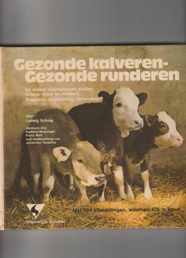 Gezonde kalveren gezonde runderen
