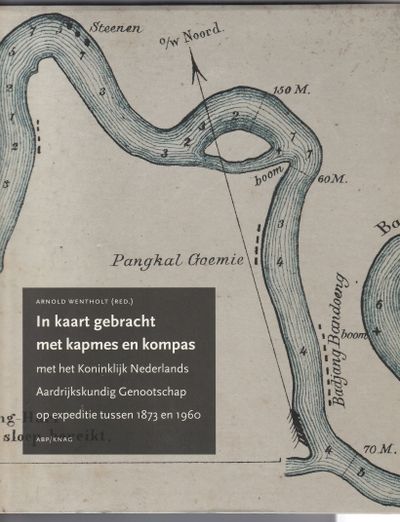 In kaart gebracht met kapmes en kompas