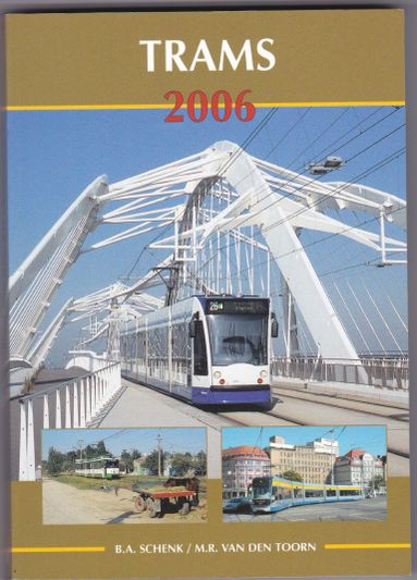 Trams 2006